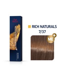Wella Koleston Perfect ME+ Rich Naturals 7/37 60ml
