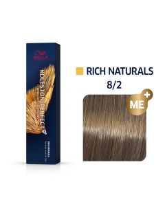 Wella Koleston Perfect ME+ Rich Naturals 8/2 60ml