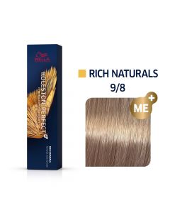 Wella Koleston Perfect ME+ Rich Naturals 9/8 60ml