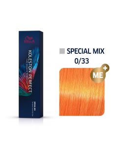 Wella Koleston Perfect ME+ Special Mix 0/33 60ml