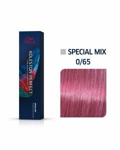 Wella Koleston Perfect ME+ Special Mix 0/65 60ml