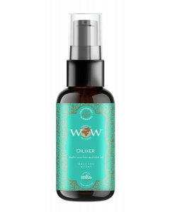 MKS-Eco WOW Oilixer Multi-Use Hair&amp;Skin Oil 60ml