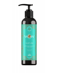 MKS-Eco WOW Nurture Sulfate-free Shampoo&amp;Body Wash 296ml