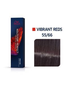 Wella Koleston Perfect ME+ Vibrant Reds 55/66 60ml