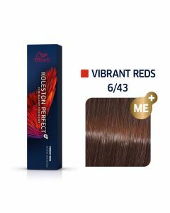 Wella Koleston Perfect ME+ Vibrant Reds 6/43 60ml