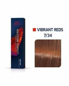 Wella Koleston Perfect ME+ Vibrant Reds 7/34 60ml