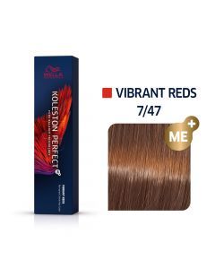 Wella Koleston Perfect ME+ Vibrant Reds 7/47 60ml