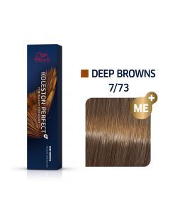 Wella Koleston Perfect ME+ Deep Browns 7/73 60ml