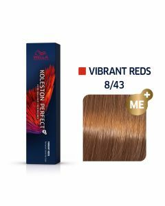 Wella Koleston Perfect ME+ Vibrant Reds 8/43 60ml